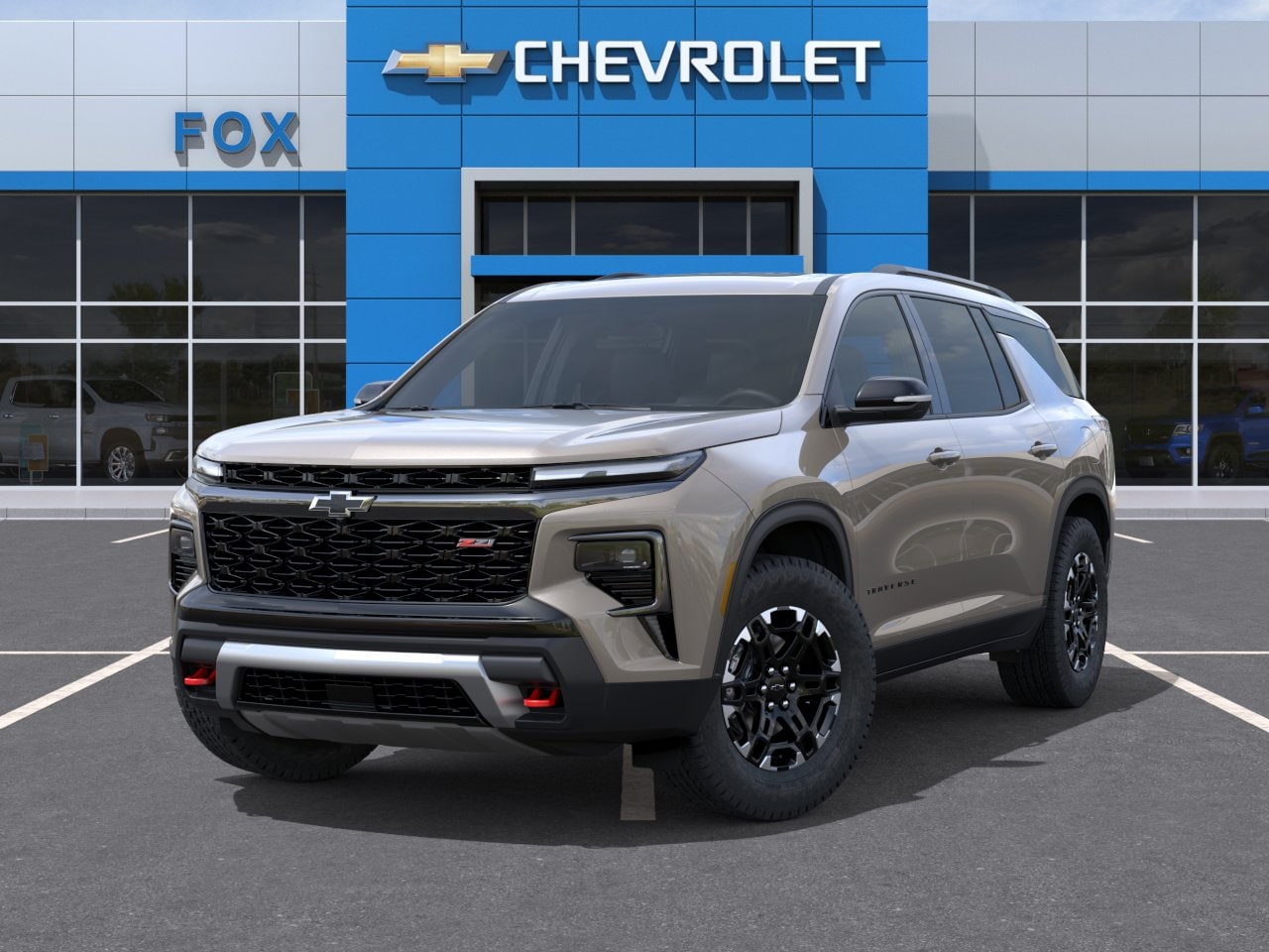 2027 Chevrolet Traverse Z71 - Photo 6