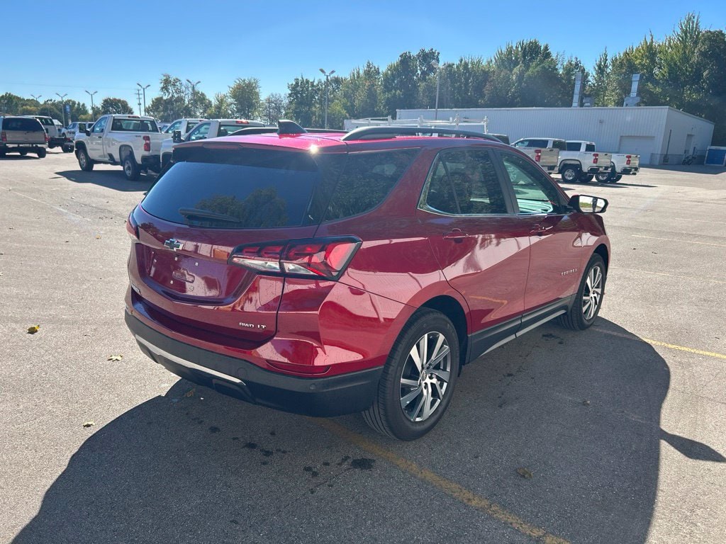 Used 2024 Chevrolet Equinox LT SUV
