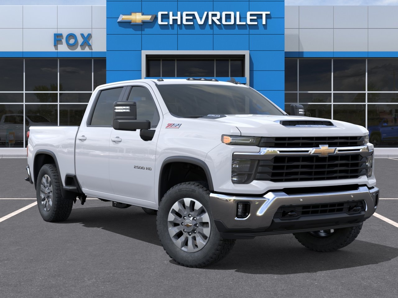2026 Chevrolet Silverado 2500 HD LT - Photo 7