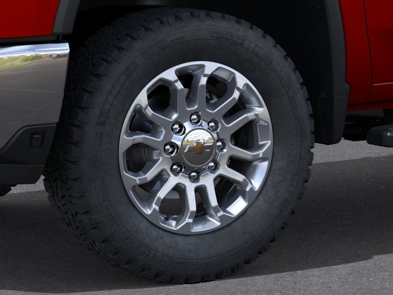 2026 Chevrolet Silverado 3500 HD LTZ - Photo 9