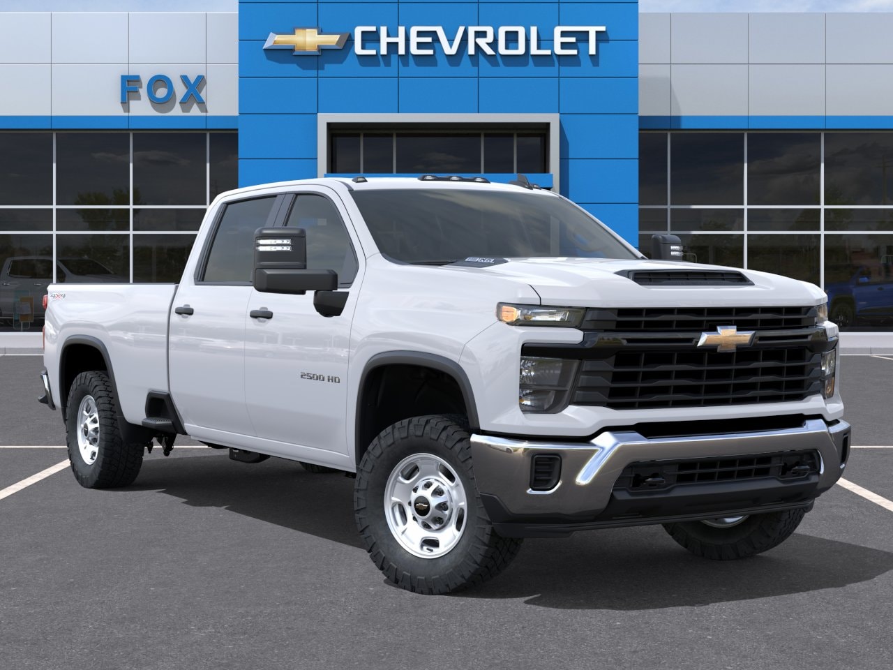 2026 Chevrolet Silverado 2500 HD Work Truck - Photo 7