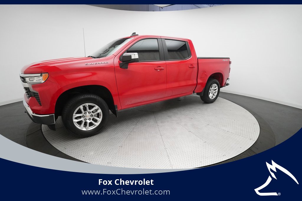 2023 Chevrolet Silverado 1500 LT's photo