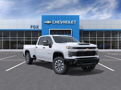 2026 Chevrolet Silverado 2500 HD Custom Truck