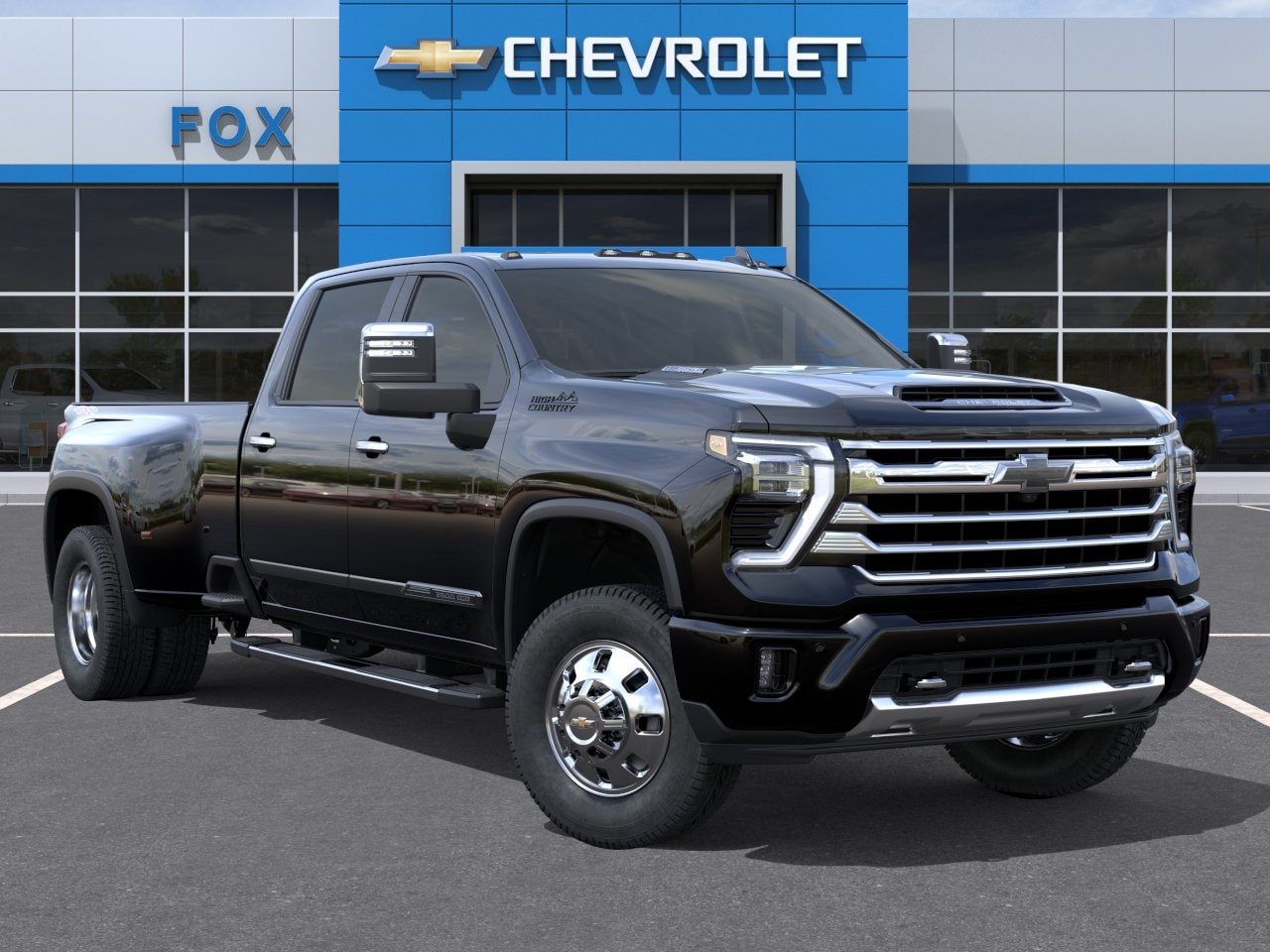 2026 Chevrolet Silverado 3500 HD High Country - Photo 7