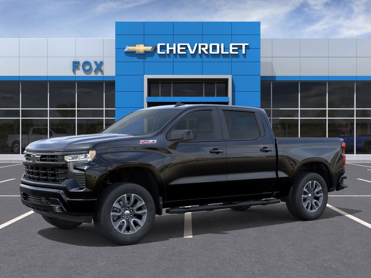 2026 Chevrolet Silverado 1500 RST - Photo 2