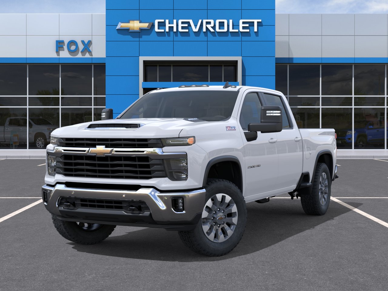 2026 Chevrolet Silverado 2500 HD LT - Photo 6