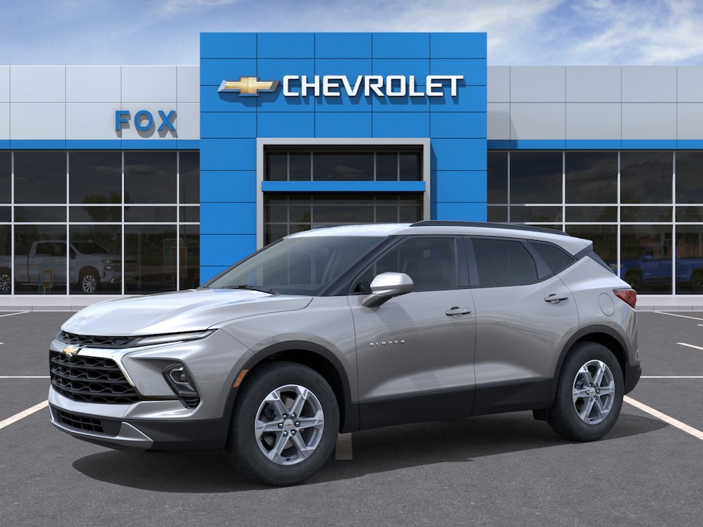 New 2026 Chevrolet Blazer 2LT SUV