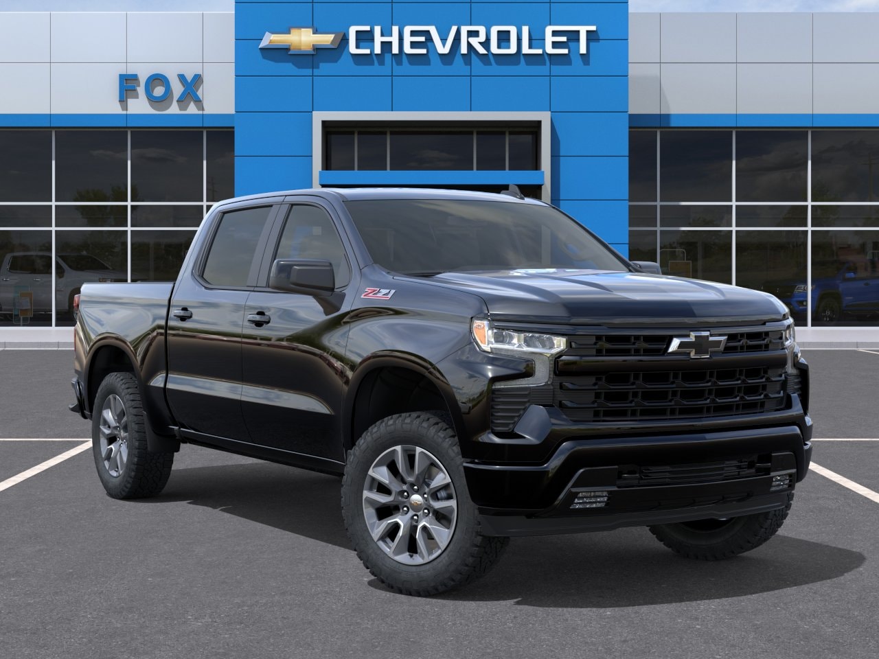 2026 Chevrolet Silverado 1500 RST - Photo 7