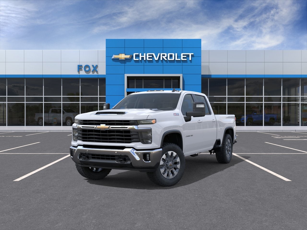 2026 Chevrolet Silverado 2500 HD LT - Photo 8