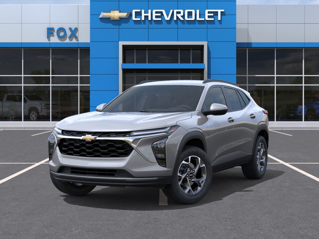 2026 Chevrolet Trax LT - Photo 6