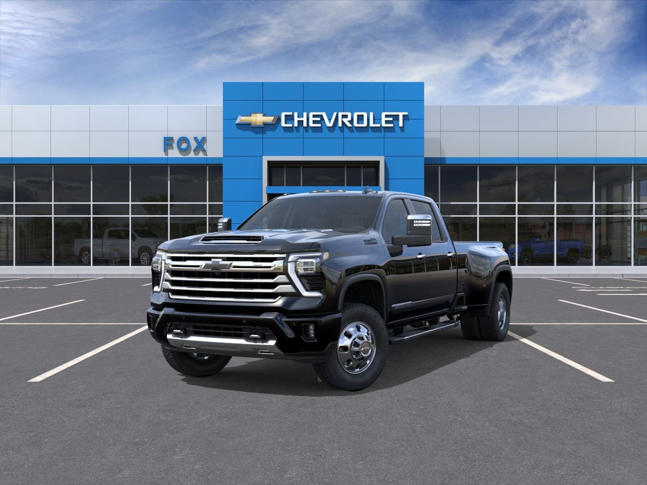 2026 Chevrolet Silverado 3500 HD High Country - Photo 8
