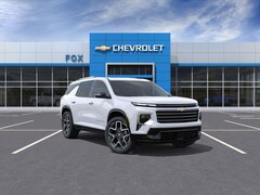 2026 Chevrolet Traverse High Country SUV