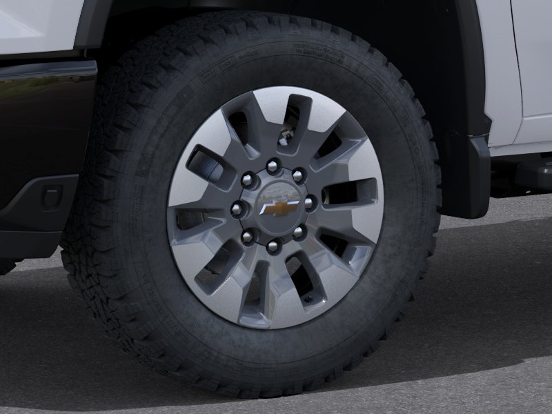 2026 Chevrolet Silverado 2500 HD Custom - Photo 9