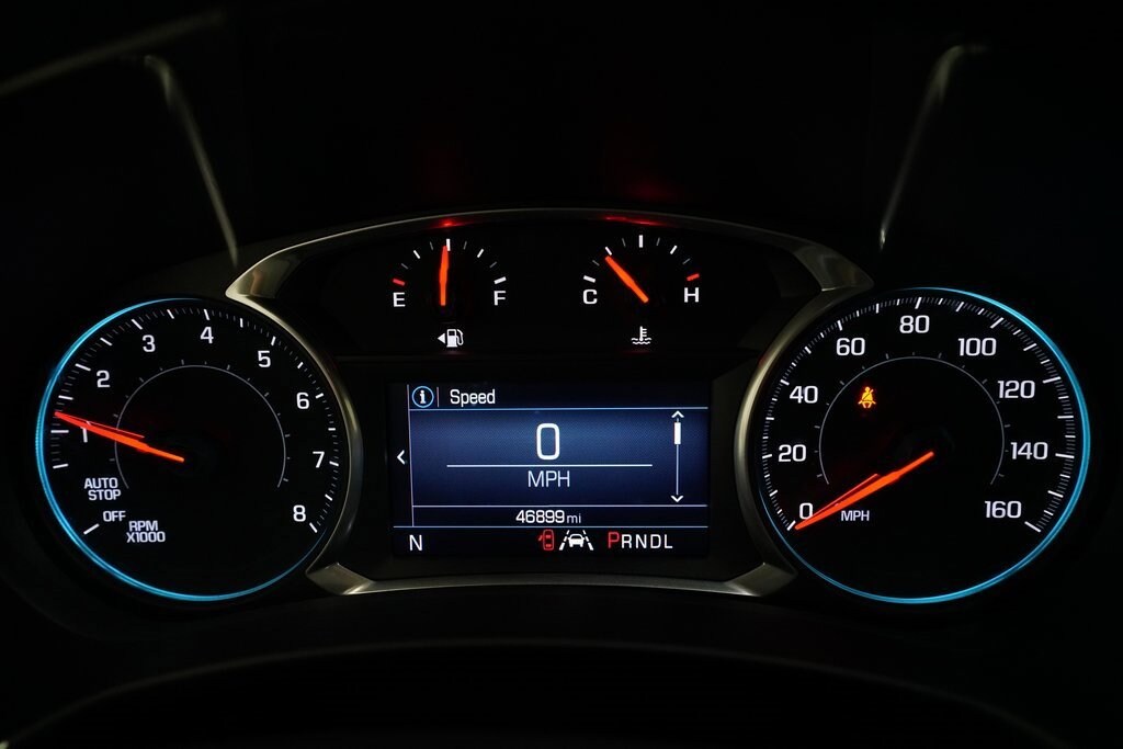 Certified 2021 Chevrolet Equinox LT SUV