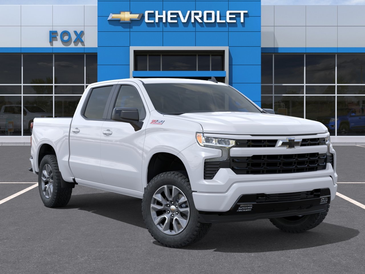 2026 Chevrolet Silverado 1500 RST - Photo 7