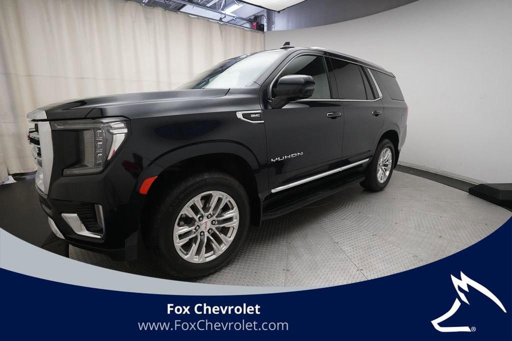 2023 GMC Yukon 4WD SLT's photo