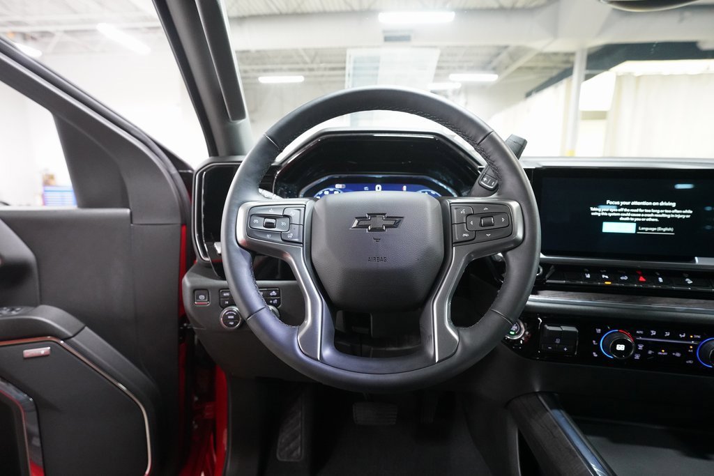2024 Chevrolet Silverado 2500HD LTZ photo 3