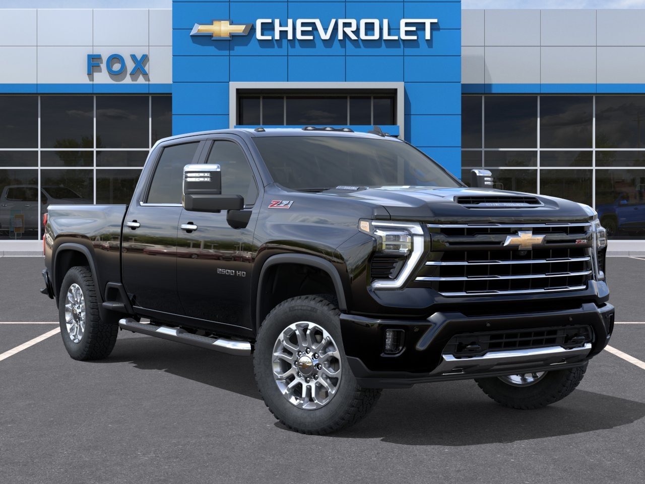 2026 Chevrolet Silverado 2500 HD LT - Photo 7