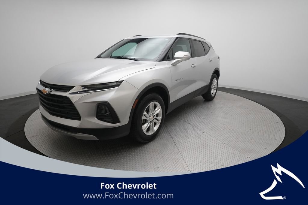 2019 Chevrolet Blazer 1LT
