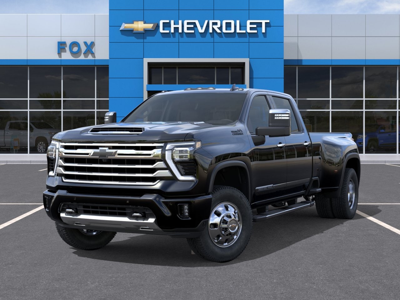 2026 Chevrolet Silverado 3500 HD High Country - Photo 6