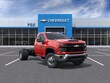  Chevrolet Silverado 3500 HD Chassis Cab