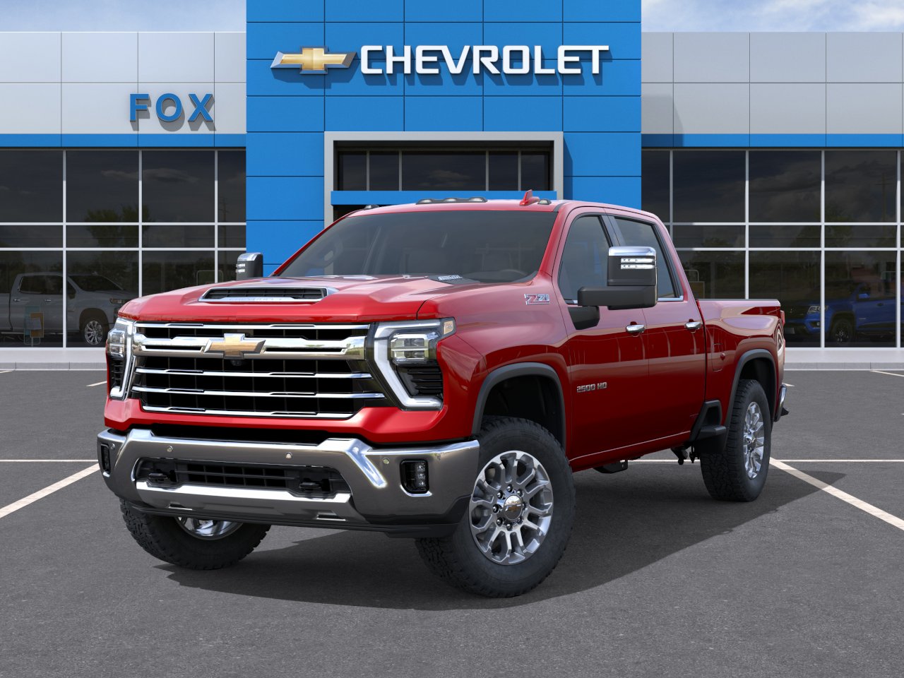 2026 Chevrolet Silverado 2500 HD LTZ - Photo 6