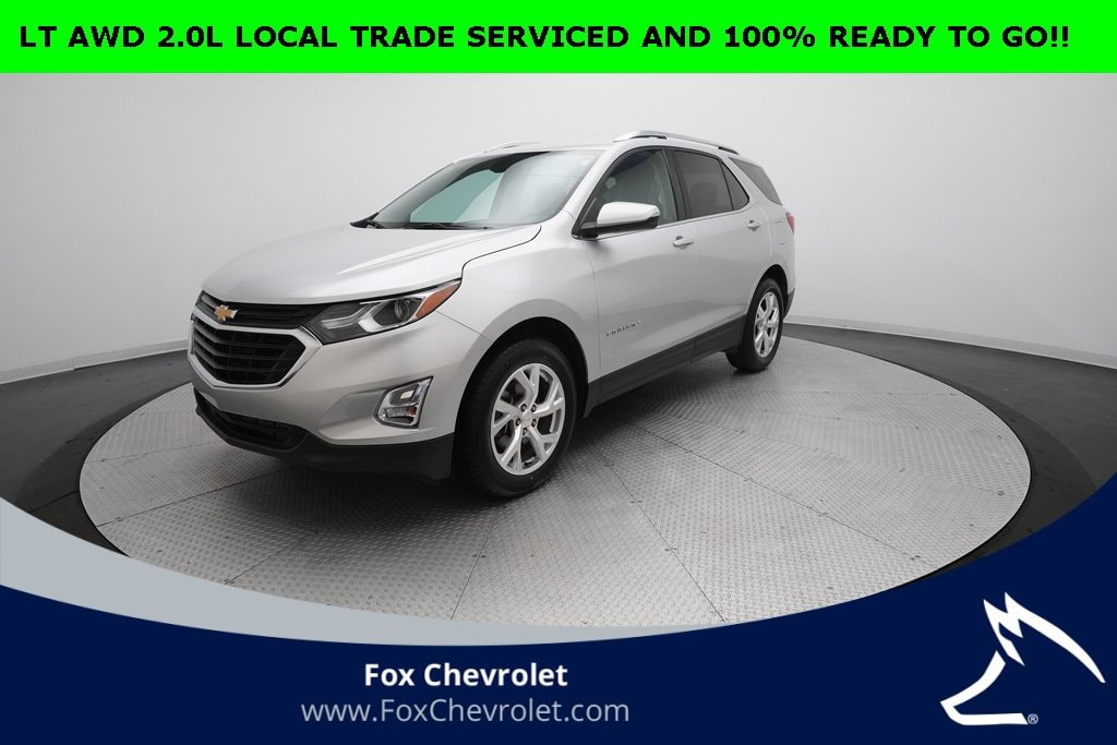 2019 Chevrolet Equinox LT