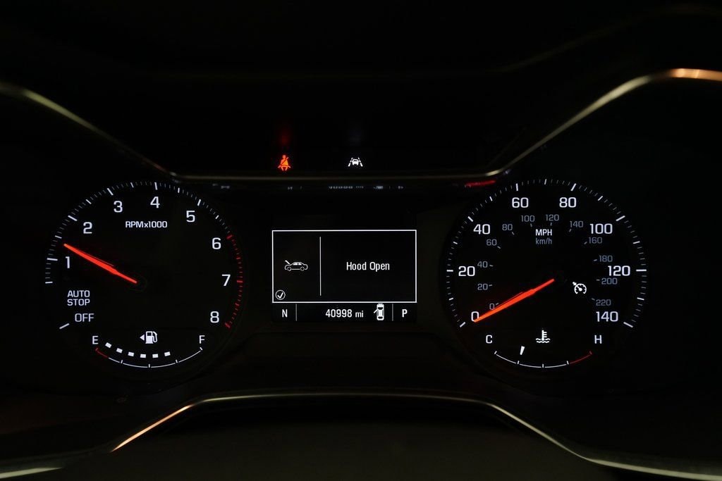 Certified 2023 Chevrolet TrailBlazer LT with VIN KL79MPS21PB065504 for sale in Caledonia, MI