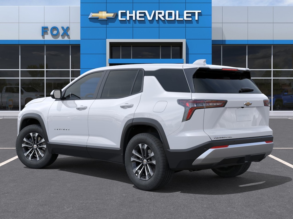 New 2027 Chevrolet Equinox LT SUV