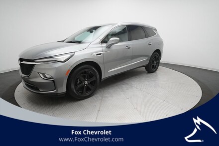 2023 Buick Enclave Essence SUV