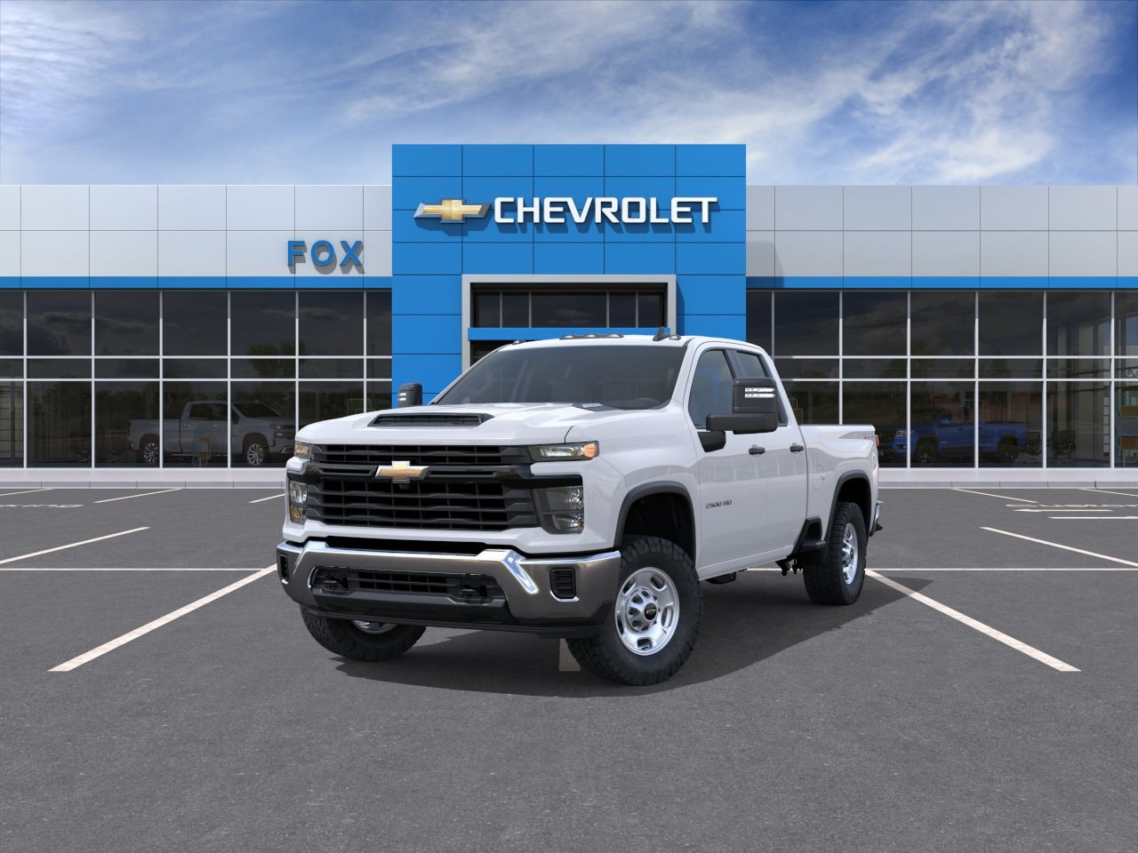 2026 Chevrolet Silverado 2500 HD Work Truck - Photo 8