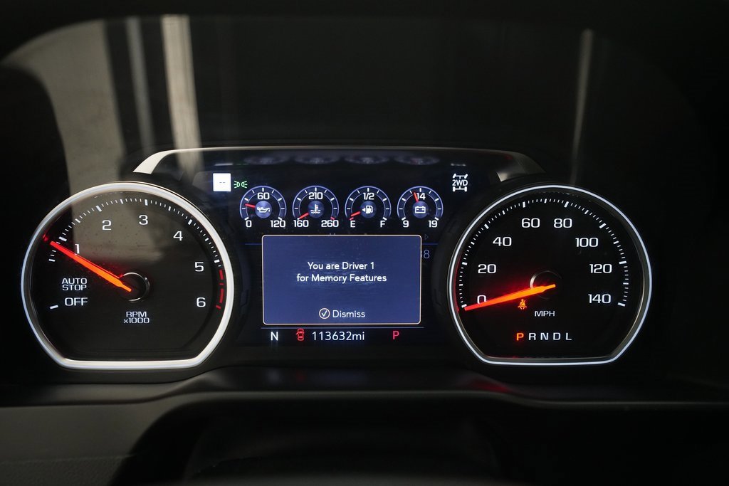 2020 Chevrolet Silverado 1500 High Country photo 2