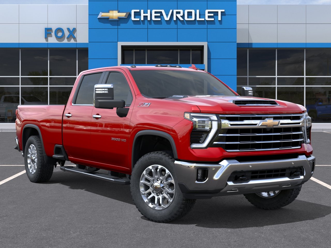 2026 Chevrolet Silverado 3500 HD LTZ - Photo 7
