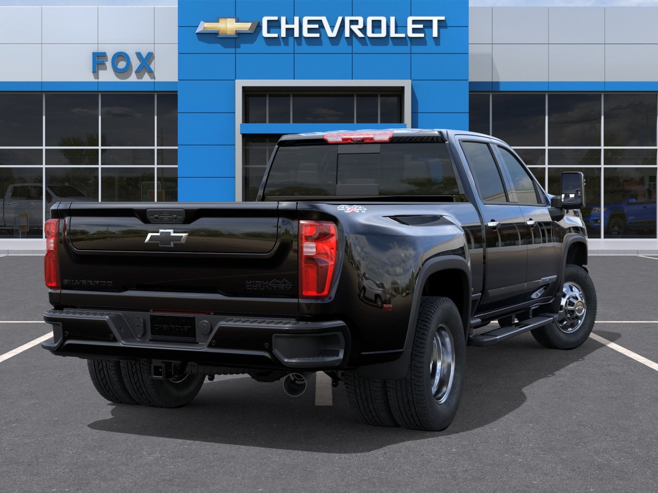 2026 Chevrolet Silverado 3500 HD High Country - Photo 4