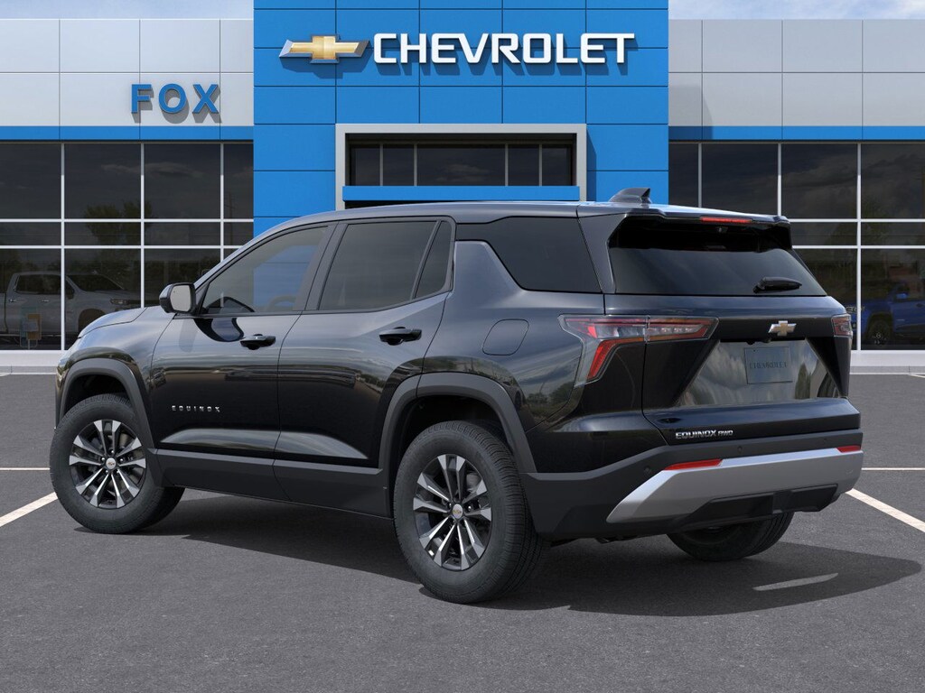 New 2026 Chevrolet Equinox LT SUV