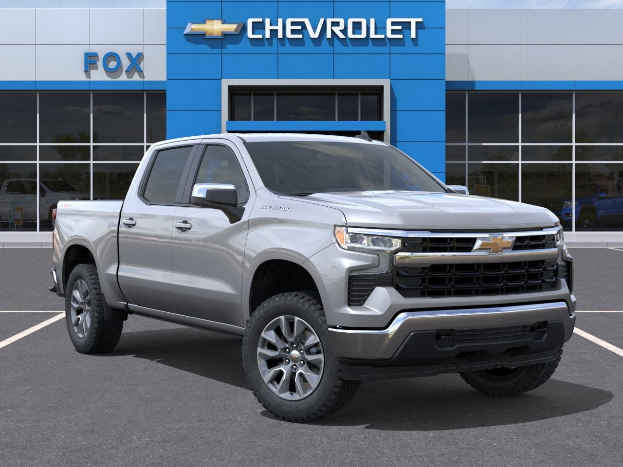 2026 Chevrolet Silverado 1500 LT - Photo 7