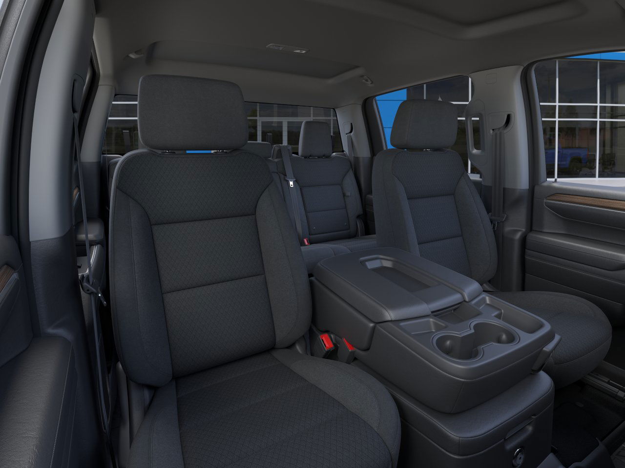 2026 Chevrolet Silverado 1500 RST - Photo 16