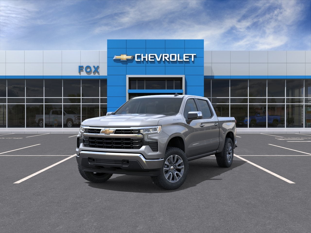 2026 Chevrolet Silverado 1500 LT - Photo 8