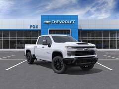 2026 Chevrolet Silverado 2500 HD Custom Truck