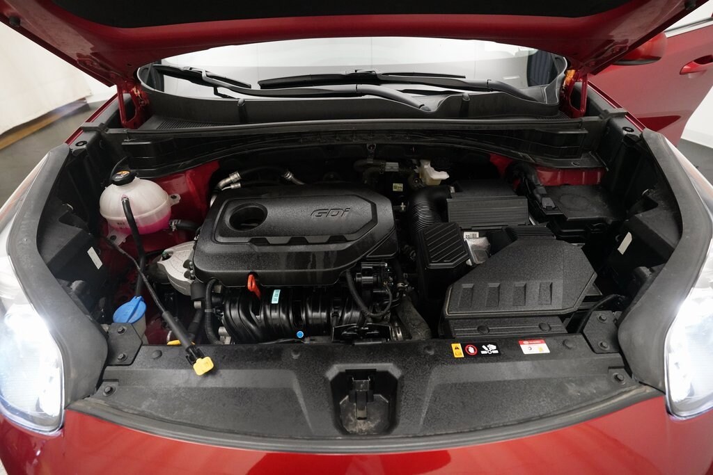 Used 2022 Kia Sportage LX