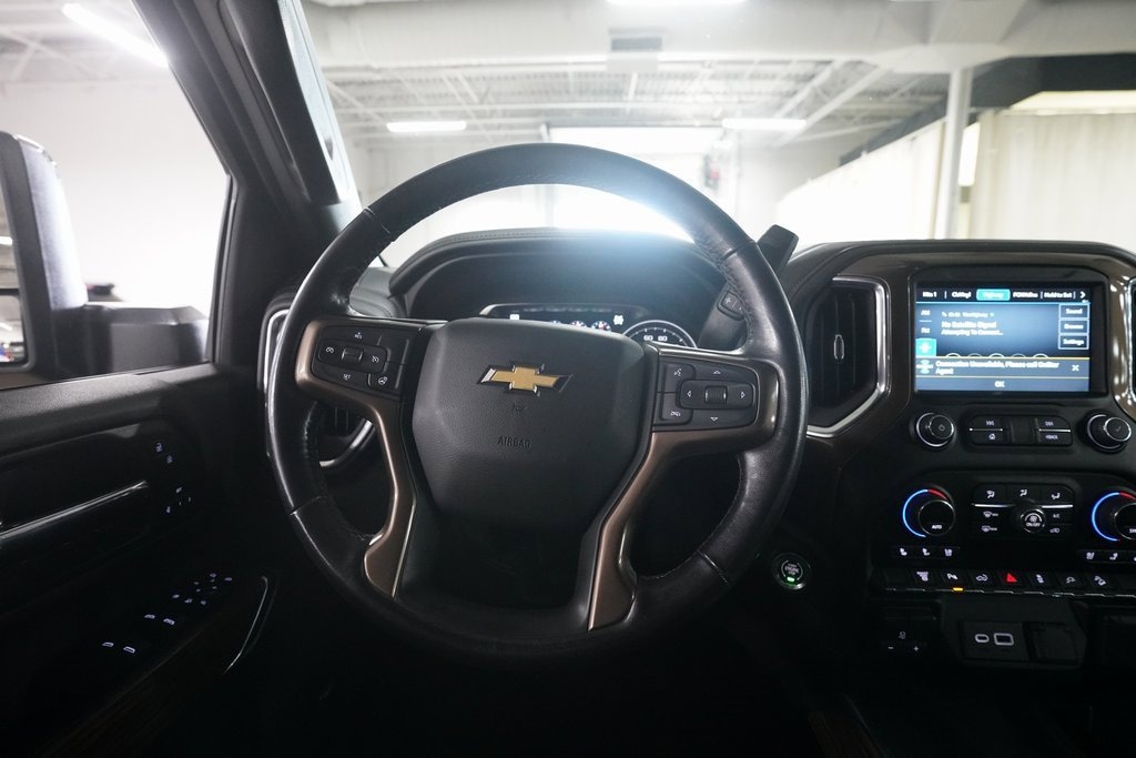 Certified 2022 Chevrolet Silverado 2500 HD High Country Truck