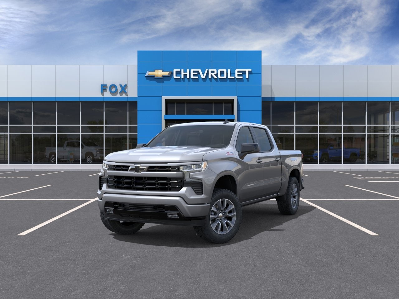 2026 Chevrolet Silverado 1500 RST - Photo 8