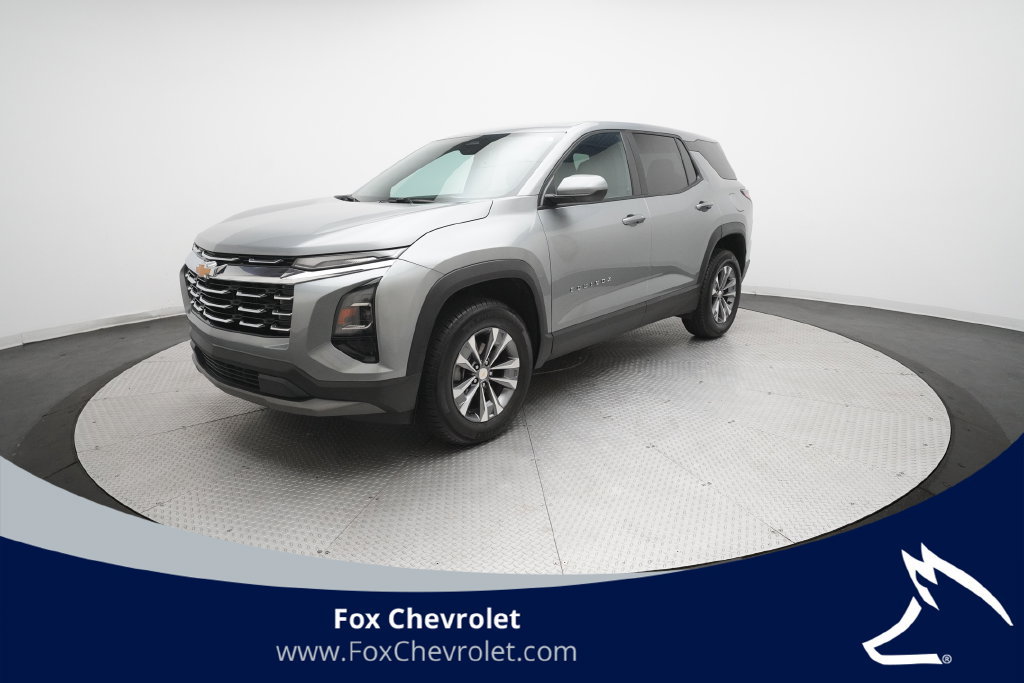  Chevrolet Equinox