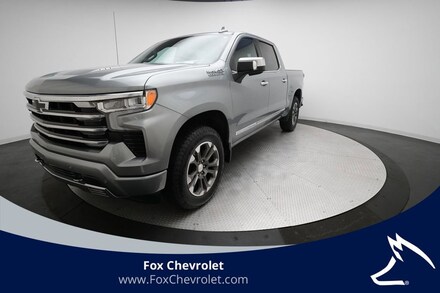2023 Chevrolet Silverado 1500 High Country Truck