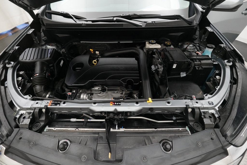 Certified 2023 Chevrolet Equinox LT SUV