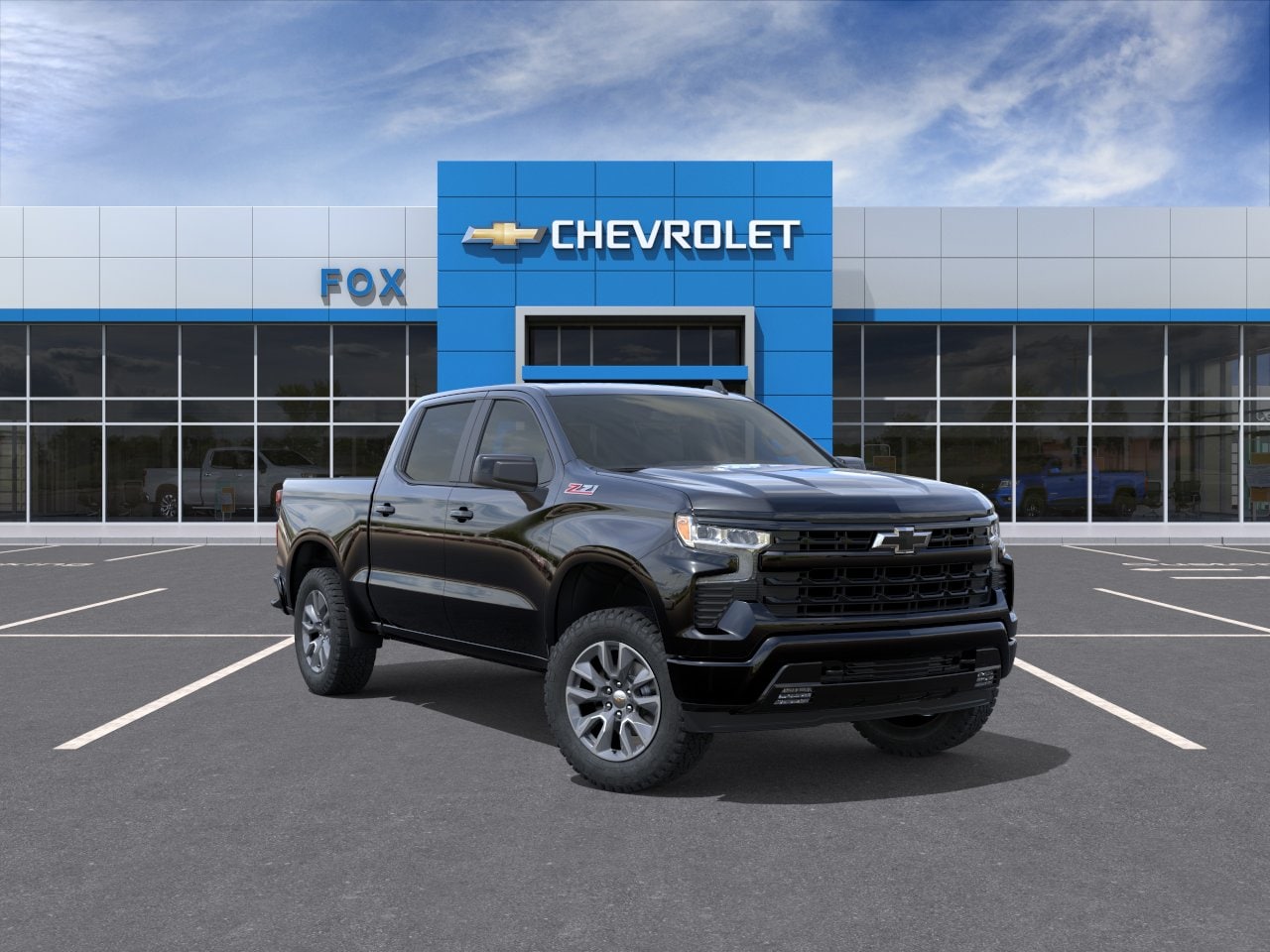 2026 Chevrolet Silverado 1500's photo