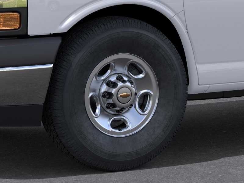2026 Chevrolet Express Cargo Work Van - Photo 9