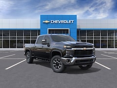 2025 Chevrolet Silverado 3500 HD LT Truck