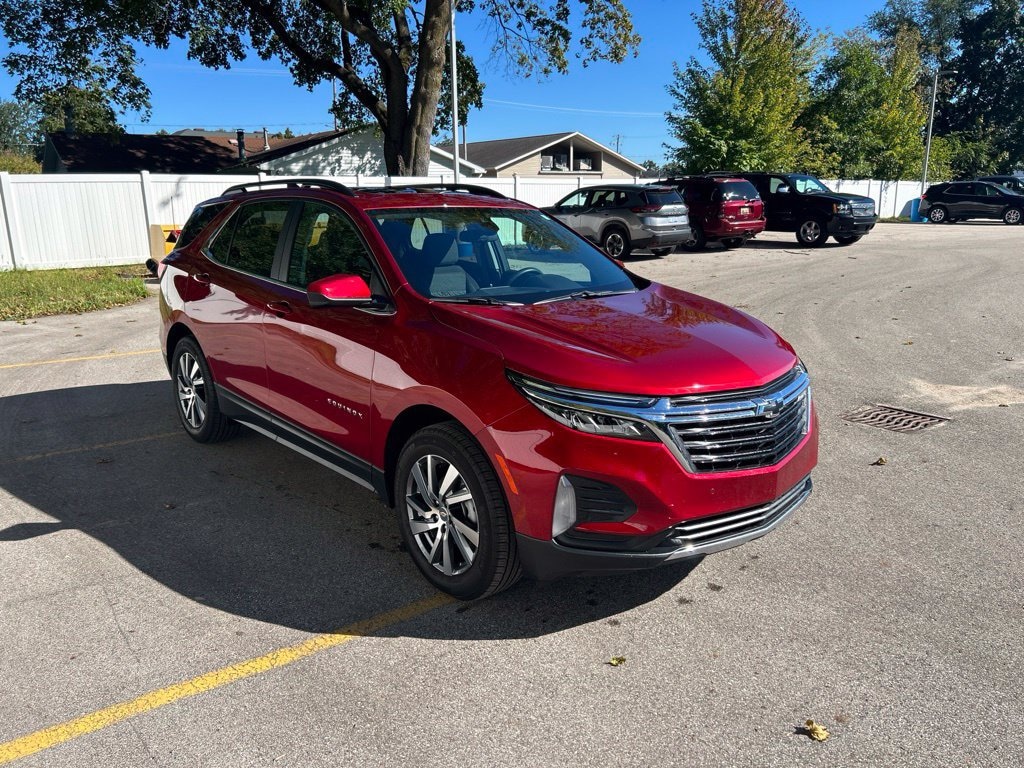 Used 2024 Chevrolet Equinox LT SUV
