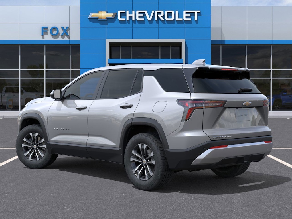 New 2026 Chevrolet Equinox LT SUV